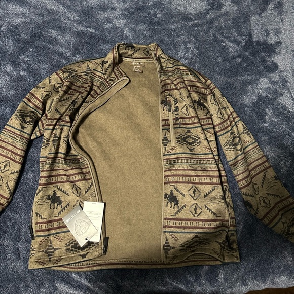 Ariat jacket Mens small - Picture 2 of 5